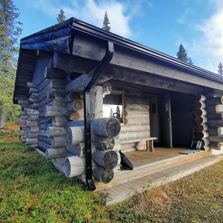 Holiday home Ruka Inn Ruka