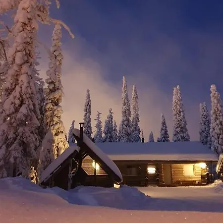 Ruka Inn Дом отдыха Рука