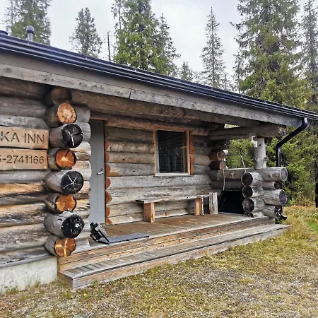 Дом отдыха Ruka Inn Рука