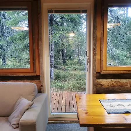 Ruka Inn Сasa de vacaciones Rukatunturi