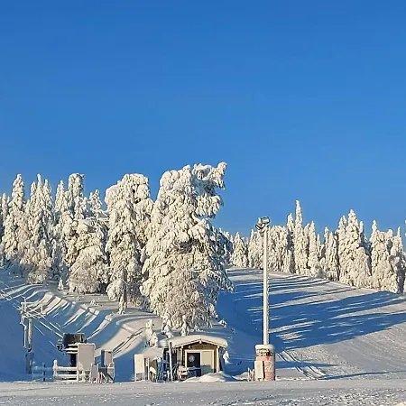 Ruka Inn Дом отдыха Рука