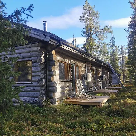 Holiday home Ruka Inn