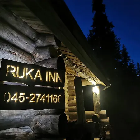 Ruka Inn Дом отдыха *