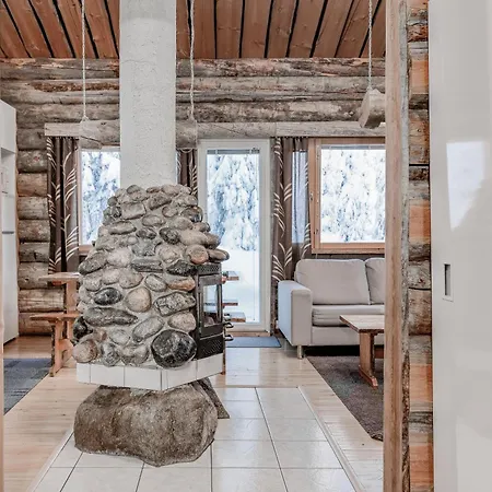 Ruka Inn Дом отдыха *