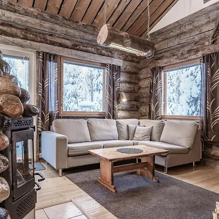 Сasa de vacaciones Ruka Inn Rukatunturi