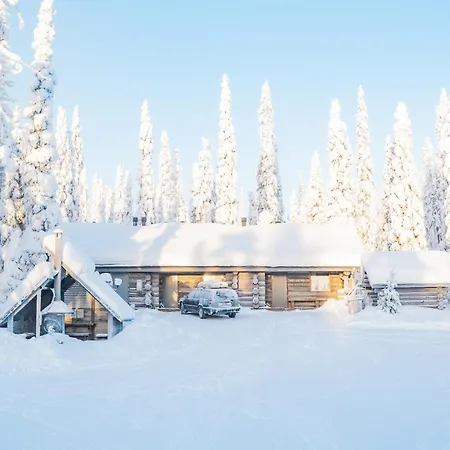 Ruka Inn Дом отдыха Рука