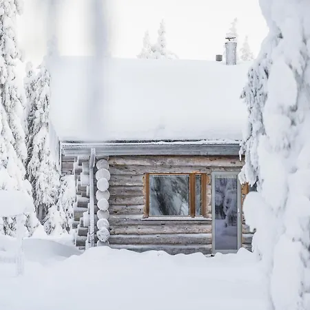 Ferienhaus Ruka Inn *