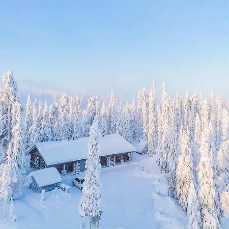 Ruka Inn Дом отдыха Рука
