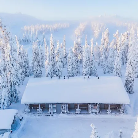 Ruka Inn Дом отдыха