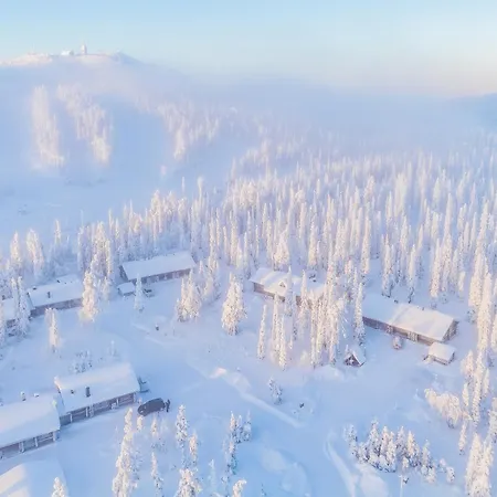 Ruka Inn Ferienhaus *