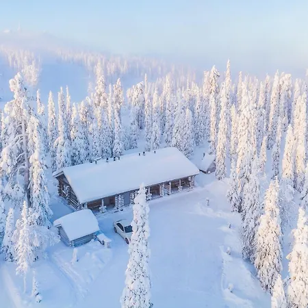 Holiday home Ruka Inn