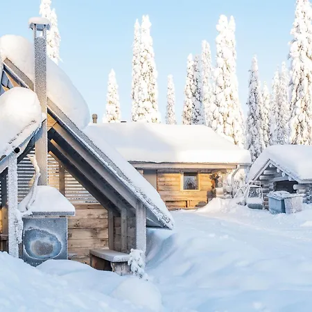 Ruka Inn Рука