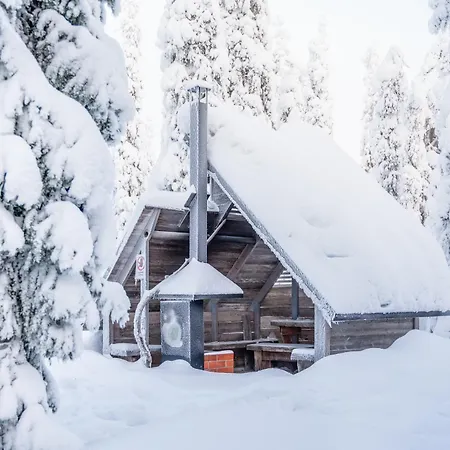 Ferienhaus Ruka Inn *