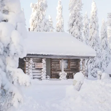 Дом отдыха Ruka Inn Рука