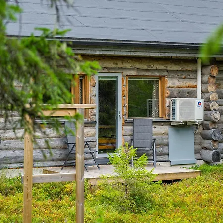 Ruka Inn Semesterbostad *