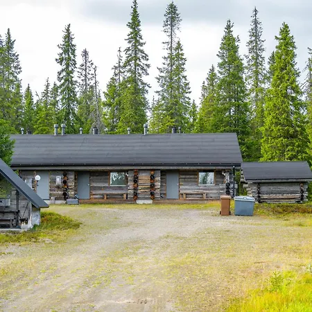 Ferienhaus Ruka Inn Ruka