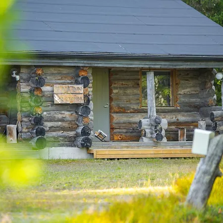 Ruka Inn Дом отдыха *