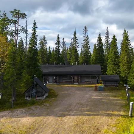 Ruka Inn Ferienhaus Ruka