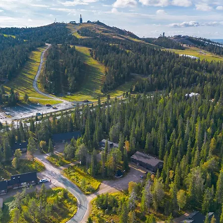 Ferienhaus Ruka Inn Ruka