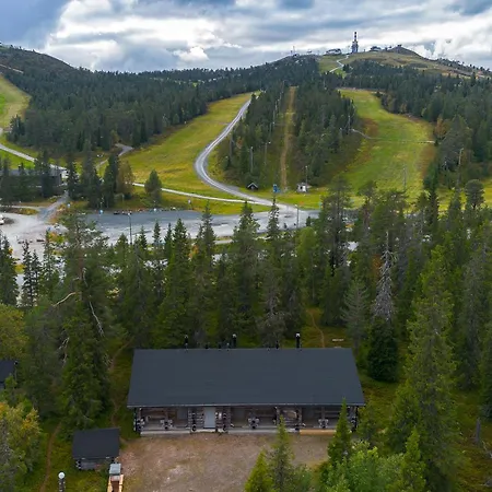 Ruka Inn Дом отдыха