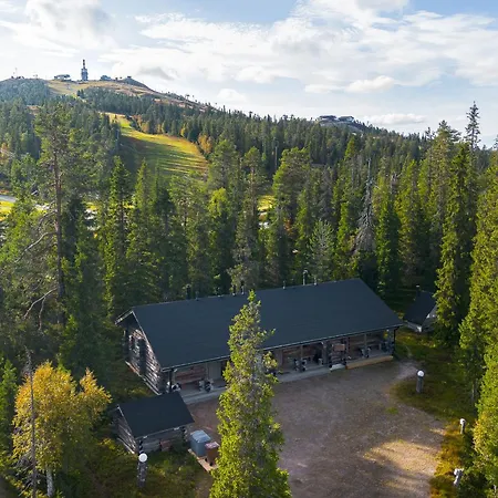 Holiday home Ruka Inn