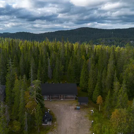 Ferienhaus Ruka Inn *