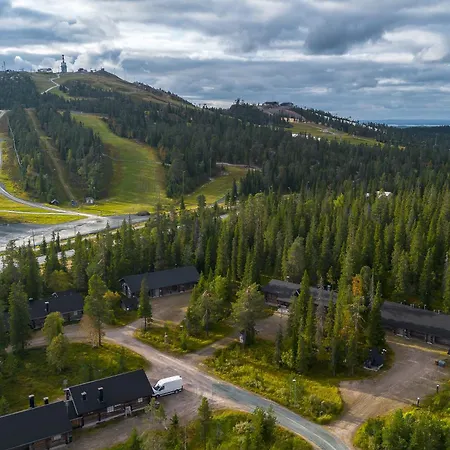 Ruka Inn Дом отдыха Рука